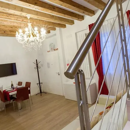 Ferienhaus Gem's House, Romantic Biennale Free Wi-fi